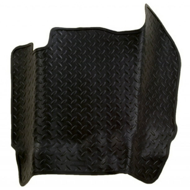 Husky Liners Center Hump Floor Liner Fits 15-19 F150 SuperCrew/SuperCab Husky Liners Center Hump Floor Liner Fits 15-19 F150 SuperCrew/SuperCab